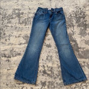 Old Navy The girlfriend Jeans